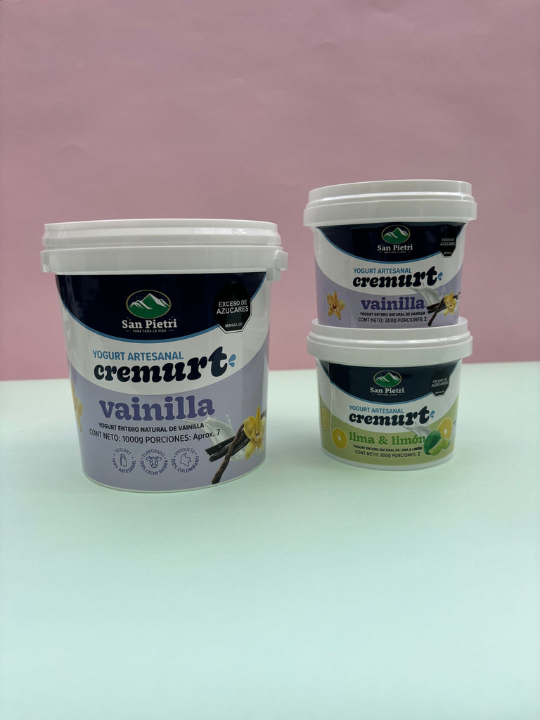 Yogurt Cremurt